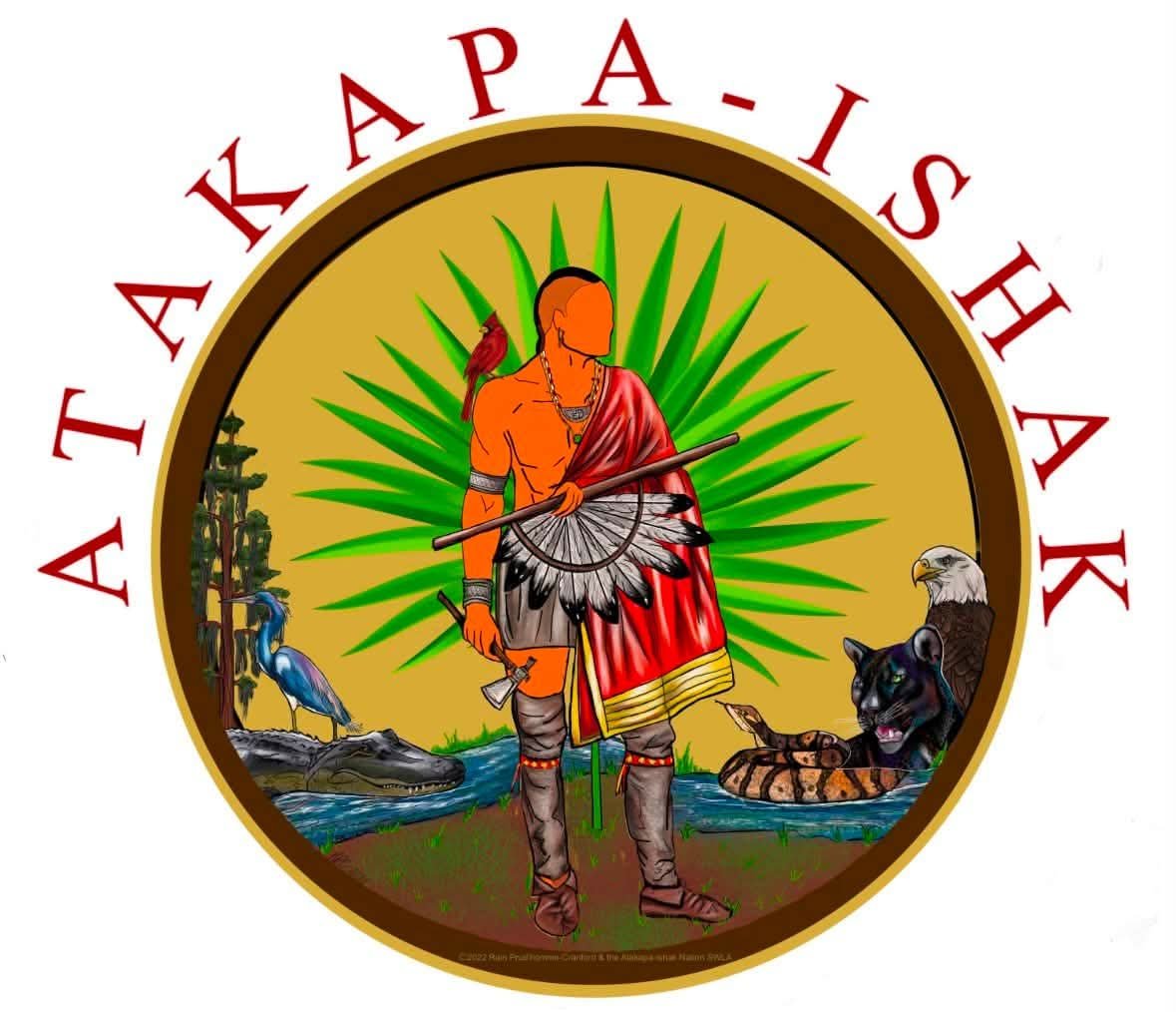 Atakapa-Ishak seal