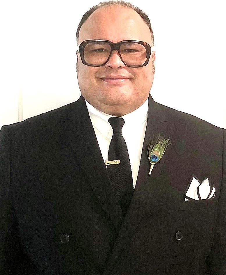 Chief Shawn Papillion portrait